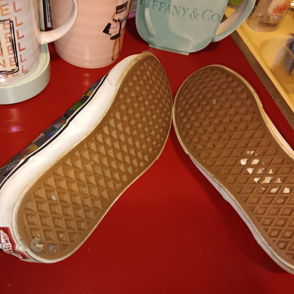 Vans multi colored - Picture 3 of 3